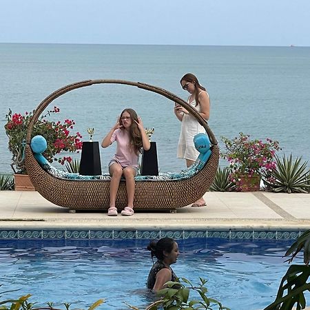 Hotel Boutique Playa Canela Ecuador Салинас Екстериор снимка